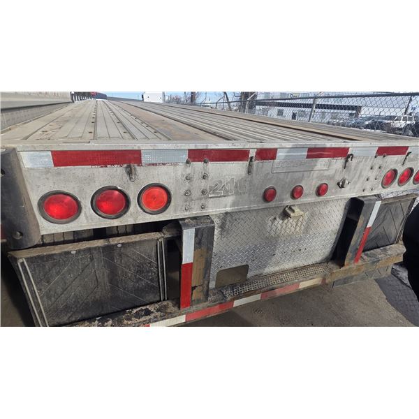 REPO: 1999 LOAD KING FLAT DECK