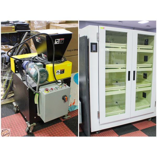 FEATURED COMMERCIAL CANNABIS CULTIVATION SYSTEMS