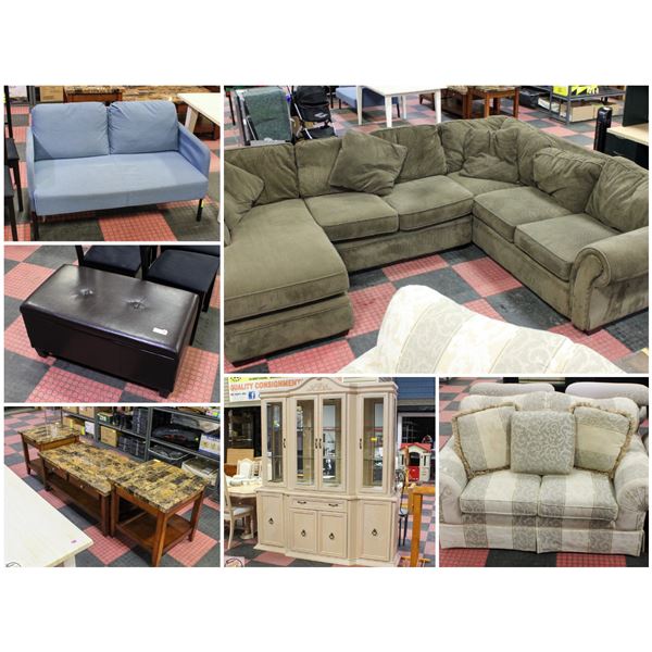 FEATURED ESTATE FURNITURE / ITEMS