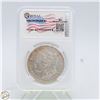 Image 1 : #3862-1886 MORGAN UNITED STATES $1 WITH A