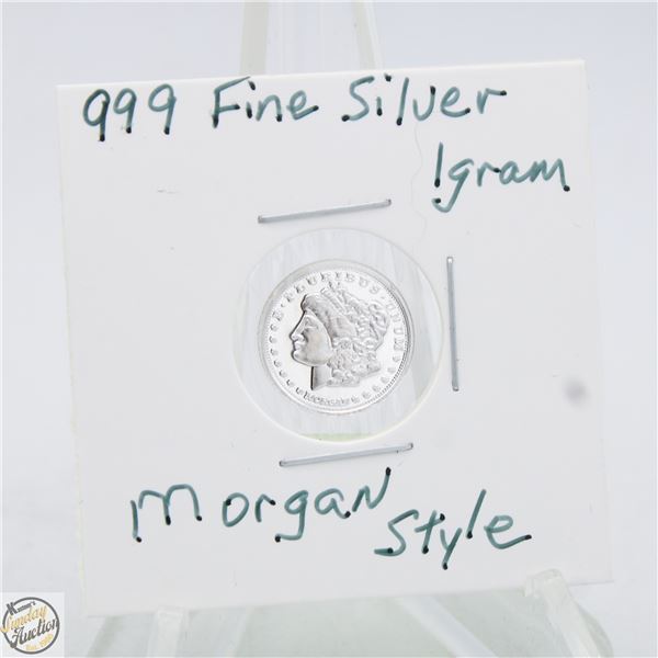 #3863-UNITED STATES OF AMERICA .999 FINE