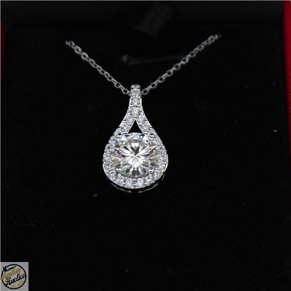 #3851-3.00 CT GRA CERTIFIED ROUND BRILLIANT CUT