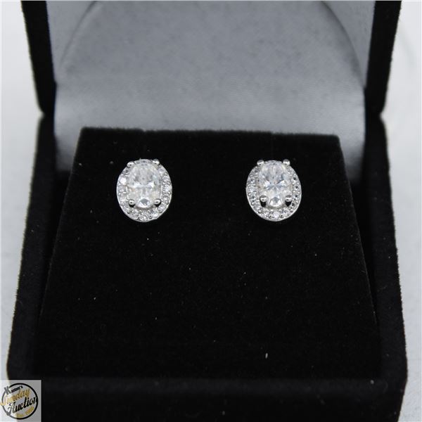 #3854-1.00 CT GRA CERTIFIED OVAL BRILLIANT CUT