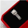 Image 2 : #3860-2.00 CT GRA CERTIFIED ROUND BRILLIANT
