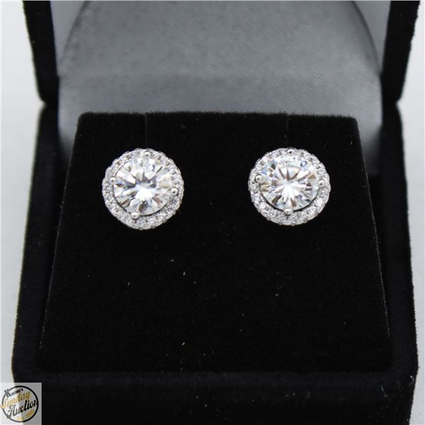 #3857-2.00 CT TW GRA CERTIFIED ROUND BRILLIANT