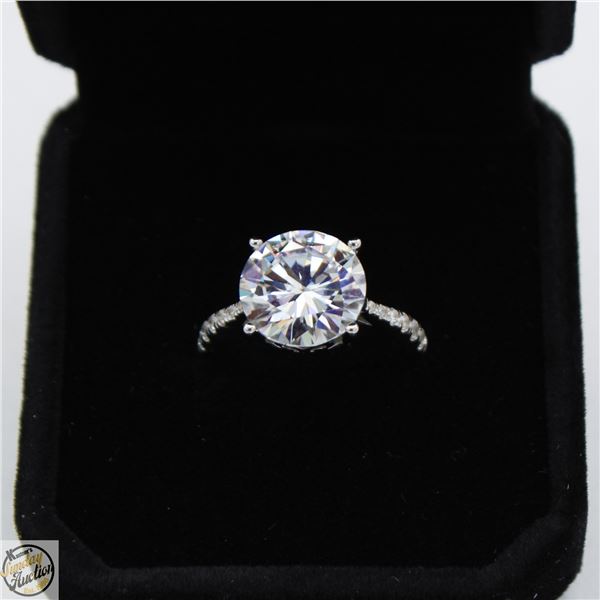 #3845-5.00 CT GRA CERTIFIED ROUND BRILLIANT