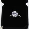 Image 1 : #3845-5.00 CT GRA CERTIFIED ROUND BRILLIANT