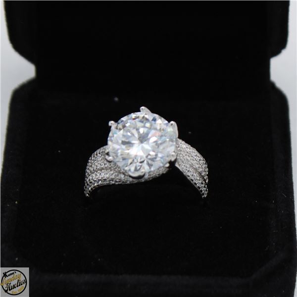 #3844-5.00 CT GRA CERTIFIED ROUND BRILLIANT