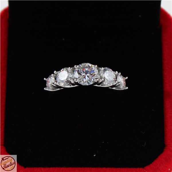#3842-3.60 CT TW GRA CERTIFIED ROUND BRILLIANT