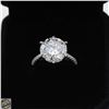 Image 1 : #3843-5.00 CT GRA CERTIFIED ROUND BRILLIANT