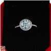 Image 1 : #3838-2.00 CT GRA CERTIFIED ROUND BRILLIANT CUT