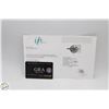 Image 3 : #3838-2.00 CT GRA CERTIFIED ROUND BRILLIANT CUT
