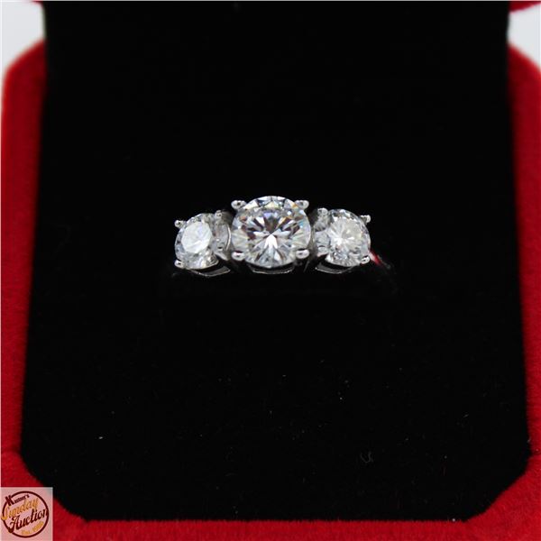 #3837-2.00 CT TW GRA CERTIFIED ROUND BRILLIANT