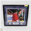 Image 1 : FRAMED PHOTO OF WAYNE & WALTER GRETZKY