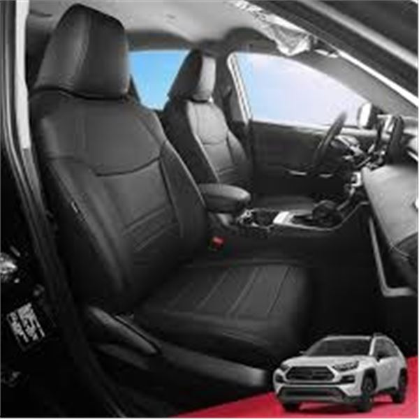 BRAND NEW FREESOO FOR TOYOTA RAV4 SEAT COVERS