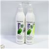 Image 1 : 2 MATRIX BIOLAGE DAILY LEAVE-IN TONIC 500 ML
