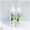Image 1 : 2 MATRIX BIOLAGE DAILY LEAVE-IN TONIC 500 ML