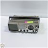 Image 1 : VINTAGE SONY TV-411 PORTABLE TV/ RADIO