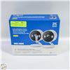 Image 1 : 2PK TP-LINK TAPO INDOOR/OUTDOOR CAMERAS C120
