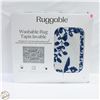 Image 1 : NEW RUGGABLE WASHABLE RUG 8FT X 10FT WITH NON SLIP