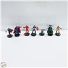 Image 1 : COLLECTION OF MARVEL FIGURINES