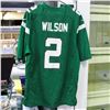 Image 1 : NEW YORK JETS ZACH WILSON #2 MEN'S NIKE