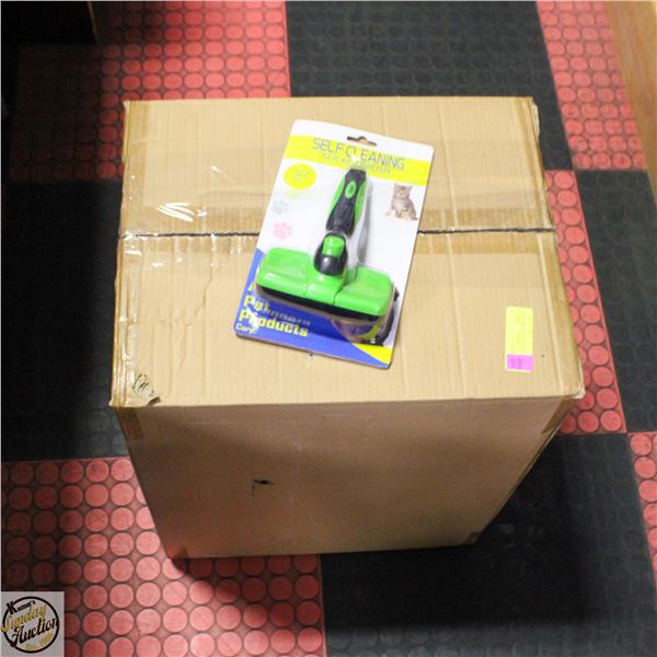 40 NEW DE SHEDDING PET BRUSHES