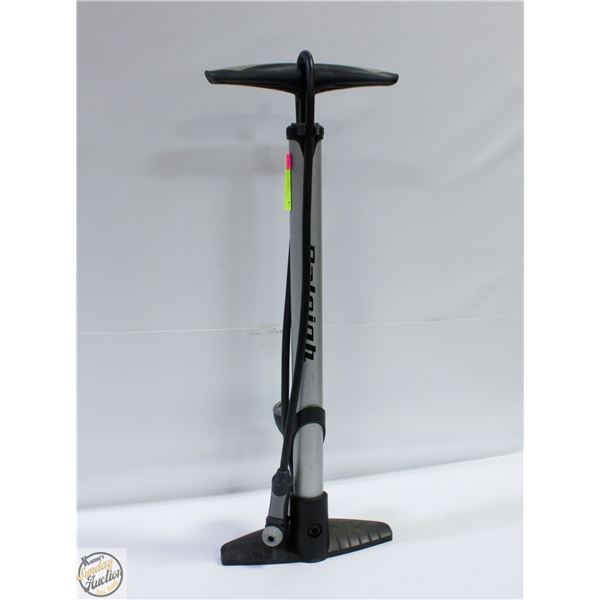 RALEIGH BIKE TIRE PUMP