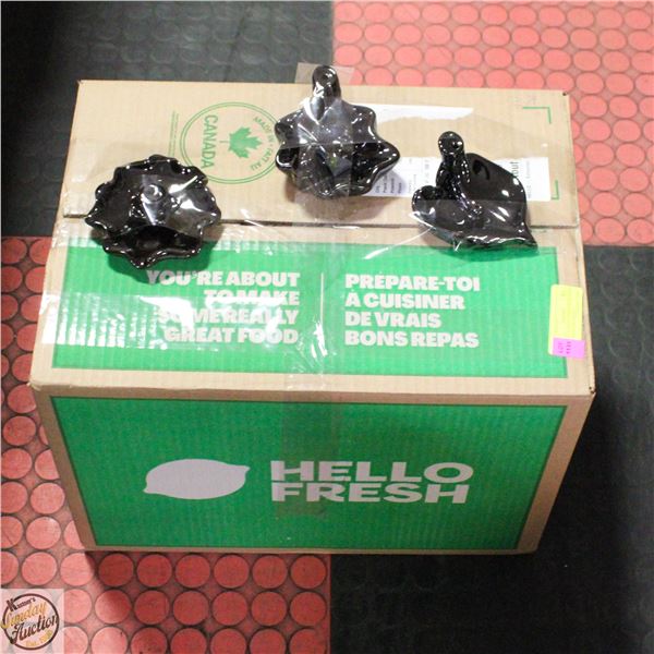 28 NEW VARIOUS INCENSE BURNERS CONE STYLE BURNERS