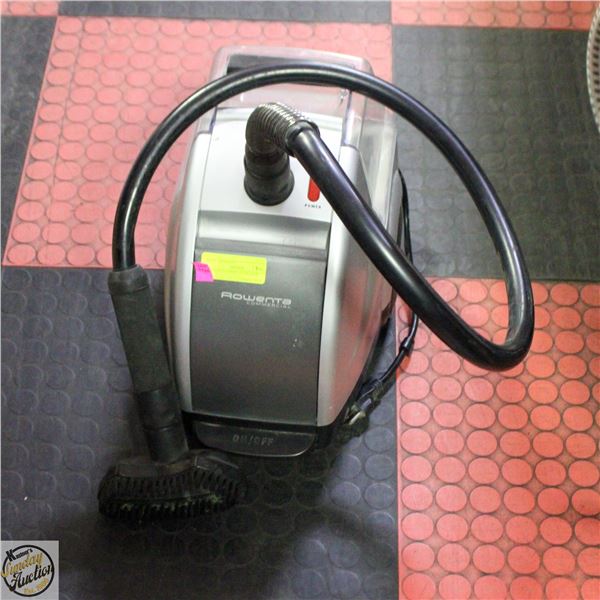 ROWENTA GARMENT STEAMER
