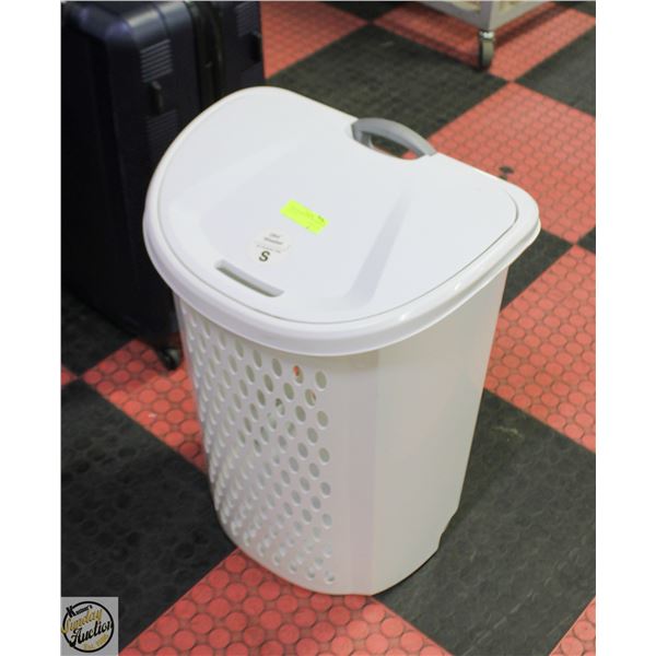 WHITE STERILITE ULTRA WHEELED FULL-SIZE