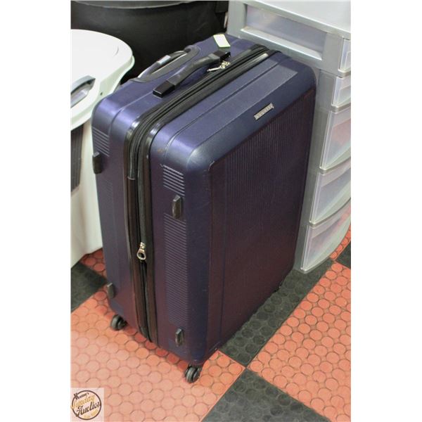 BUGATTI DARK BLUE FULL-SIZE HARD-BODY