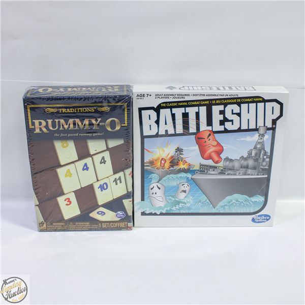 SEALED 2 GAMES TRADITIONS