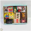 Image 1 : LOT OF PLAYING CARD'S SEALED/UNUSED