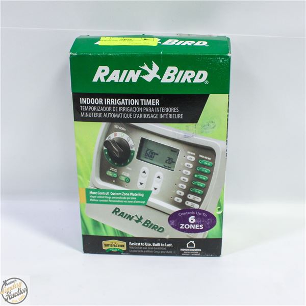 NEW IN BOX RAIN BIRD