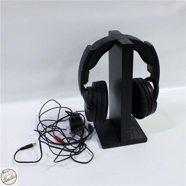 SONY WIRELESS HEADPHONE SET