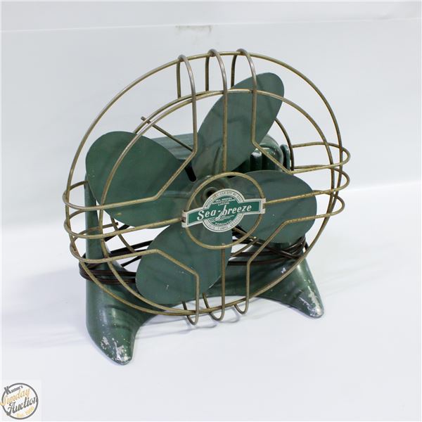 ANTIQUE SEA BREEZE LIMITED FAN