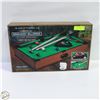 Image 1 : CLASSIC TABLE TOP BILLIARDS GAME