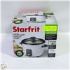 Image 1 : STARFRIT ELECTRIC 6 CUP RICE COOKER