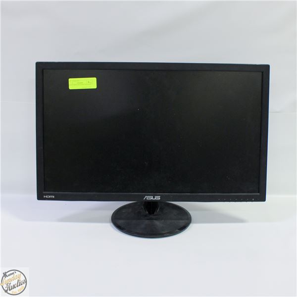 ASUS COMPUTER MONITOR HDMI