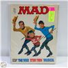 Image 1 : MAD MAGAZINE #186 STAR TREK PARODY