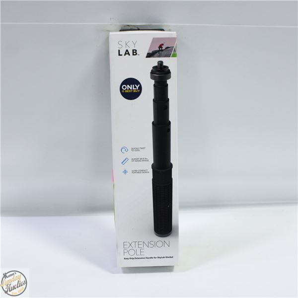 NEW SKYLAB EXTENSION POLE