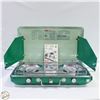 Image 1 : 2 BURNER COLEMAN PROPANE