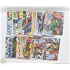 Image 1 : LOT OF 20 COLLECTOR COMICS