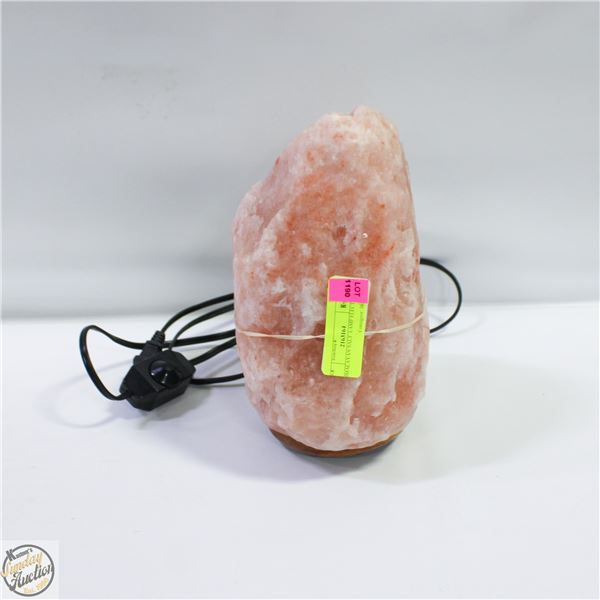 HIMALAYAN SALT LAMP ELECTRIC