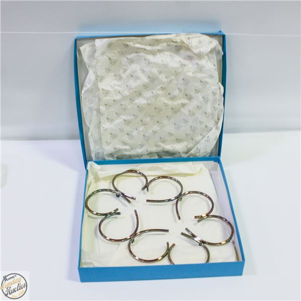 BIRKS ORIGINAL BOXED + TISSUE PAPER - POT