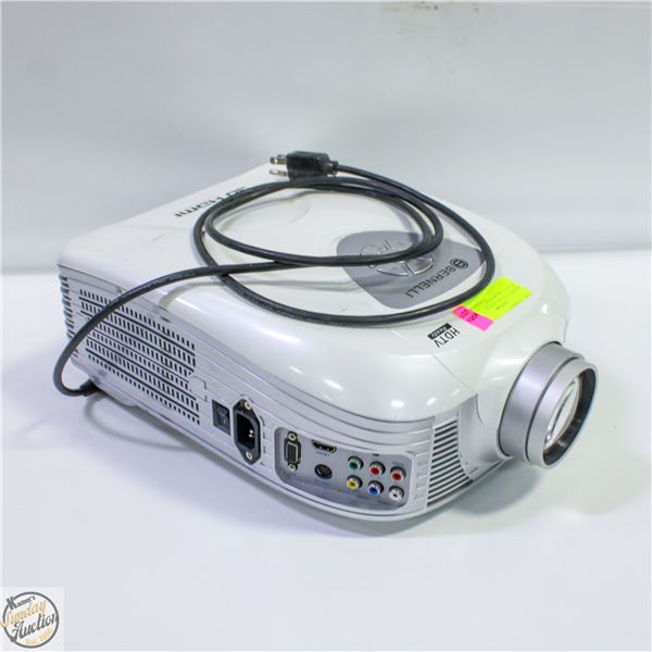 BERNELLI HD-6K 3D HDMI PROJECTOR 200 - 1/3.0