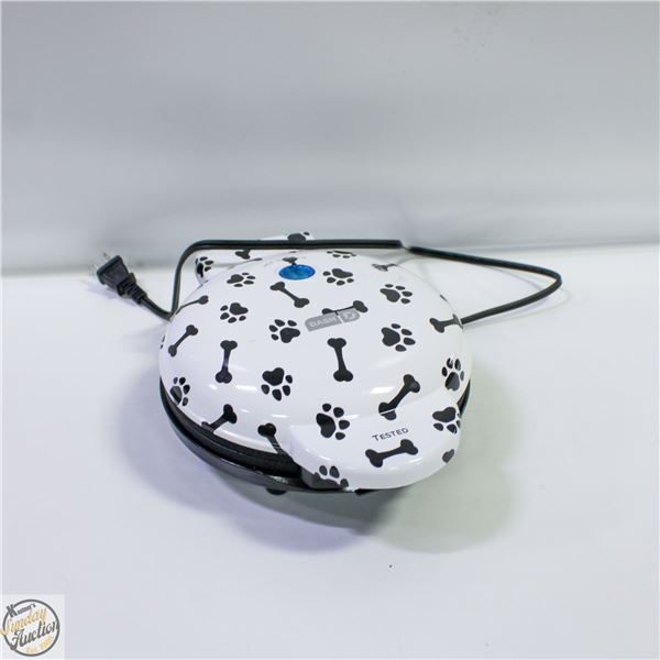 ESTATE DASH DOGGY TREAT MAKER TESTED