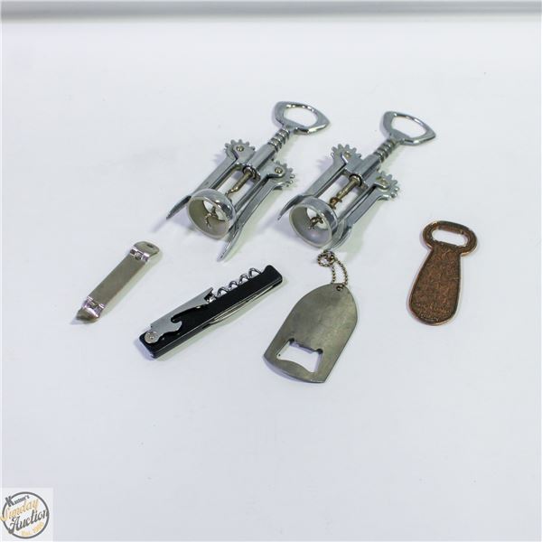 ESTATE BOTTLE OPENERS