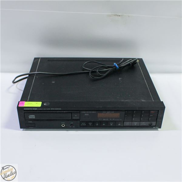 ONYKO INTEGRA DX-330